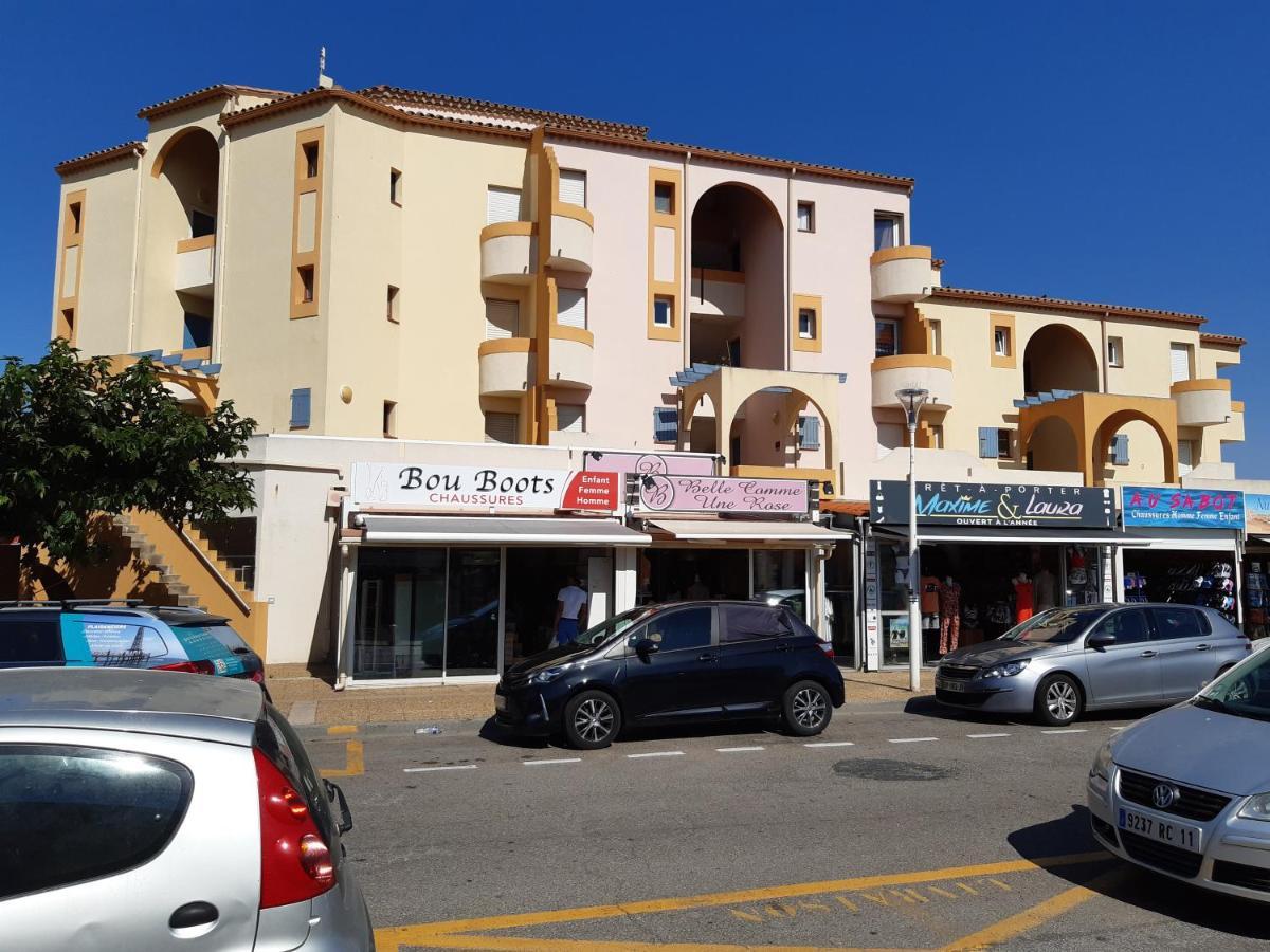 Appartement 2 Pieces Les Arcades - Draps Et Serviettes Non Fournis لوسات المظهر الخارجي الصورة