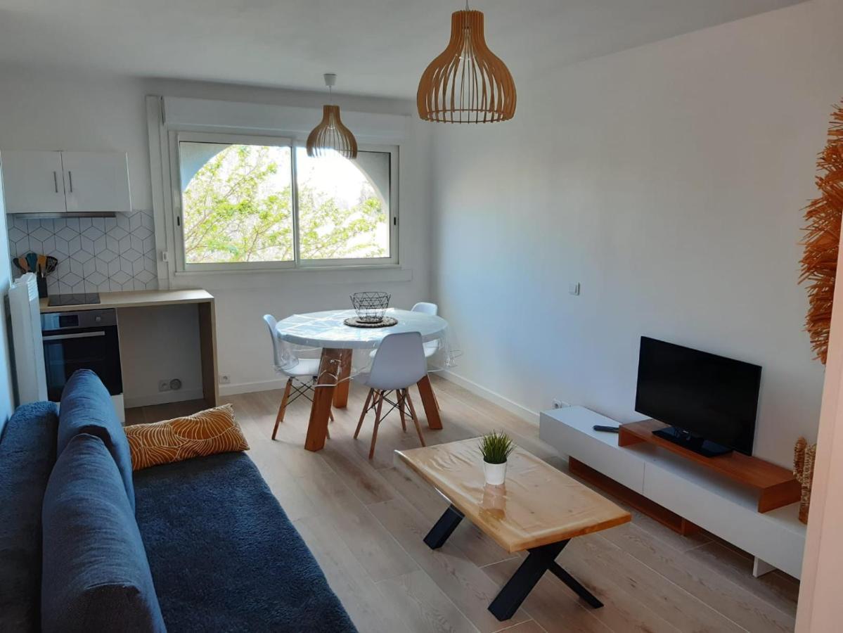 Appartement 2 Pieces Les Arcades - Draps Et Serviettes Non Fournis لوسات المظهر الخارجي الصورة